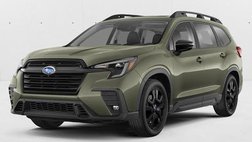 2025 Subaru Ascent Onyx Edition Touring