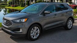 2021 Ford Edge Titanium