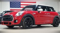 2017 MINI Hardtop Cooper S