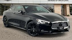 2021 Infiniti Q60 3.0T Luxe