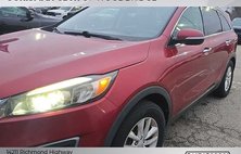 2016 Kia Sorento LX