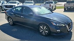2019 Nissan Altima 2.5 SV