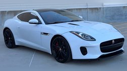 2017 Jaguar F-TYPE S