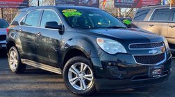 2013 Chevrolet Equinox LS