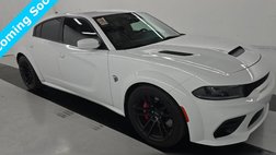 2022 Dodge Charger SRT Hellcat