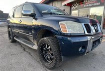 2007 Nissan Armada 