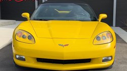2012 Chevrolet Corvette Base