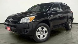 2012 Toyota RAV4 Base