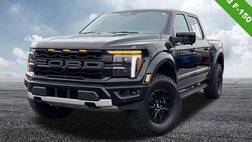 2024 Ford F-150 Raptor