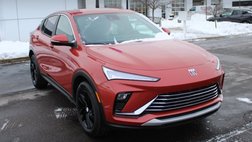 2024 Buick Envista Preferred