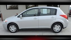 2011 Nissan Versa 1.8 S
