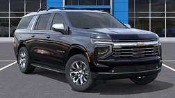 2026 Chevrolet Suburban Shield Premier