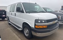 2024 Chevrolet Express 2500