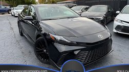 2025 Toyota Camry XLE