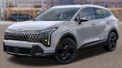 2026 Kia Sportage Hybrid X-Line