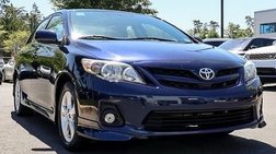 2013 Toyota Corolla S