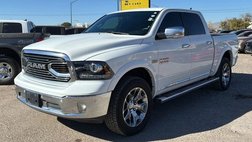 2017 Ram Ram Pickup 1500 Laramie Longhorn