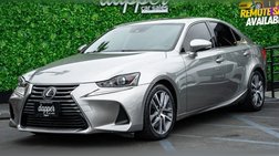 2020 Lexus IS 300 Base