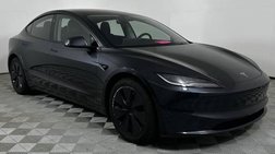 2024 Tesla Model 3 Long Range