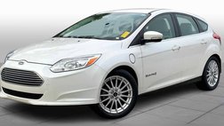 2014 Ford Focus Electric