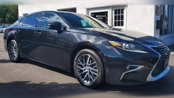 2018 Lexus ES 350 Base