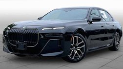 2025 BMW 7 Series 740i xDrive