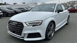 2018 Audi A3 2.0T quattro Prestige
