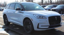 2026 Lincoln Corsair Reserve