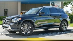 2019 Mercedes-Benz GLC-Class GLC 300