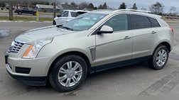 2016 Cadillac SRX Luxury Collection
