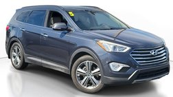 2015 Hyundai Santa Fe GLS