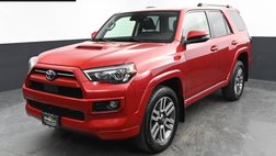 2023 Toyota 4Runner TRD Sport