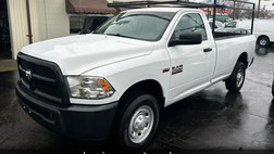 2014 Ram Ram Pickup 2500 Tradesman