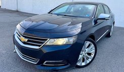 2014 Chevrolet Impala LTZ