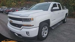 2019 Chevrolet Silverado 1500 LD LT
