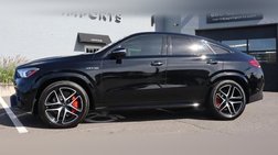 2023 Mercedes-Benz GLE-Class AMG GLE 63 S
