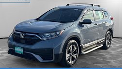 2021 Honda CR-V SE