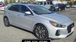 2018 Hyundai Elantra GT Base