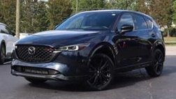 2022 Mazda CX-5 2.5 Turbo