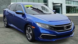 2021 Honda Civic LX