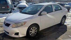 2009 Toyota Corolla LE