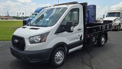 2020 Ford Transit 250