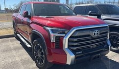 2024 Toyota Tundra Limited HV