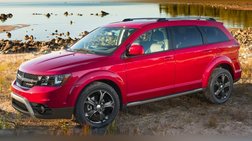 2017 Dodge Journey Crossroad Plus