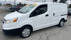 2015 Chevrolet City Express Cargo LT