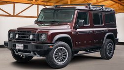 2024 Ineos Grenadier Fieldmaster