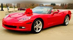 2006 Chevrolet Corvette Base