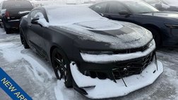 2018 Chevrolet Camaro ZL1