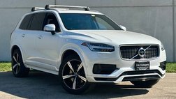 2016 Volvo XC90 T8 eAWD R-Design