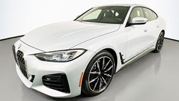 2023 BMW 4 Series 430i Gran Coupe